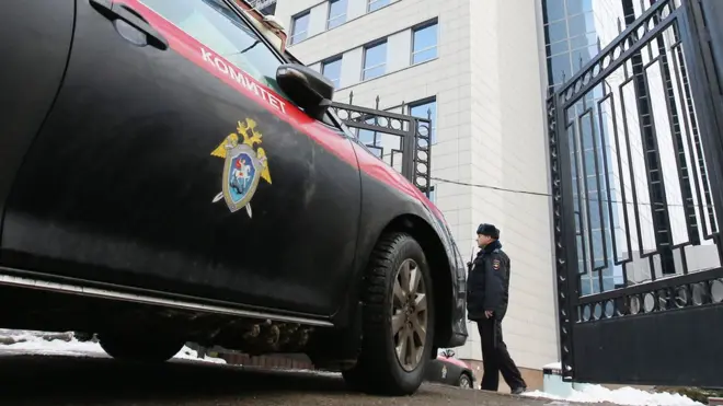 Следователи утверждают, что у них есть неопровержимые доказательства вины арестованных