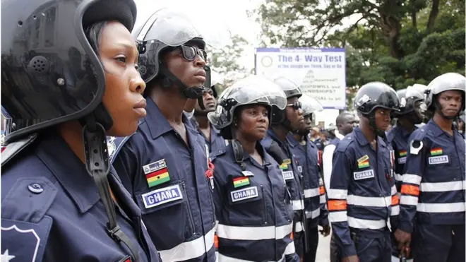 Ghana Police