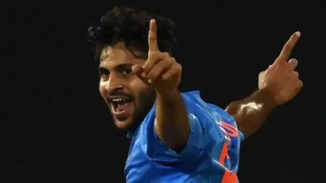 शार्दुल ठाकुर