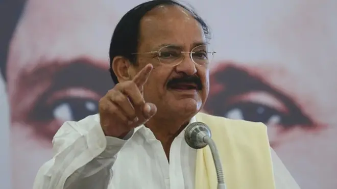 वेंकैया नायडू