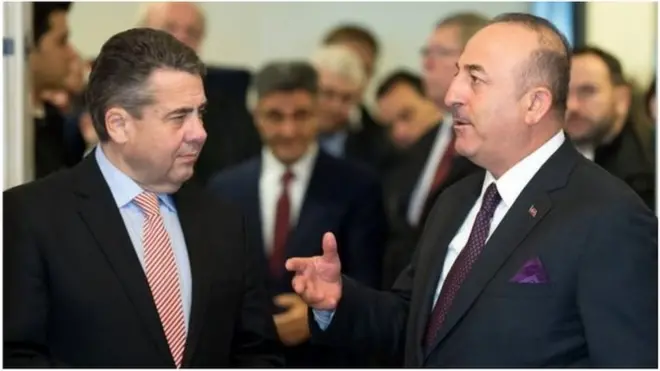 Jarmalka iyo Turkiga mudo dheer ayuu madmadow u dhaxeeyey