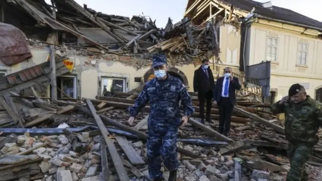 zemljotres u Hrvatskoj