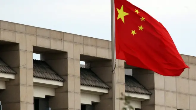 посольство КНР в Бишкеке