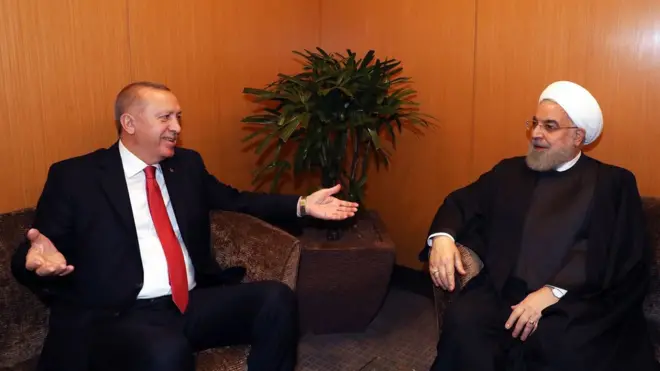 تركيا وإيران من أبرز حاضري قمة كوالالمبور