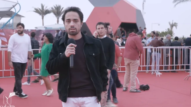 المدون المصري شادي أبوزيد