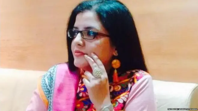 एंडोमीट्रियोसिस से पीड़ित महिला