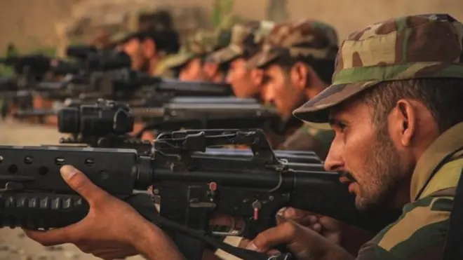 پاکستانی فوج