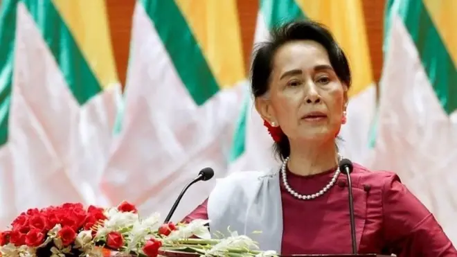Bà Suu Kyi bị chỉ trích nặng nề vì không có phản ứng gì trước cuộc khủng hoảng Rohingya