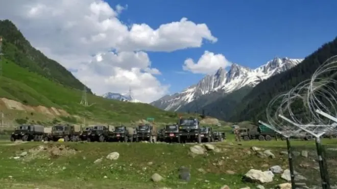 भारत-चीन सीमा