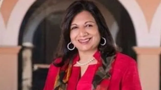 किरण मजूमदार