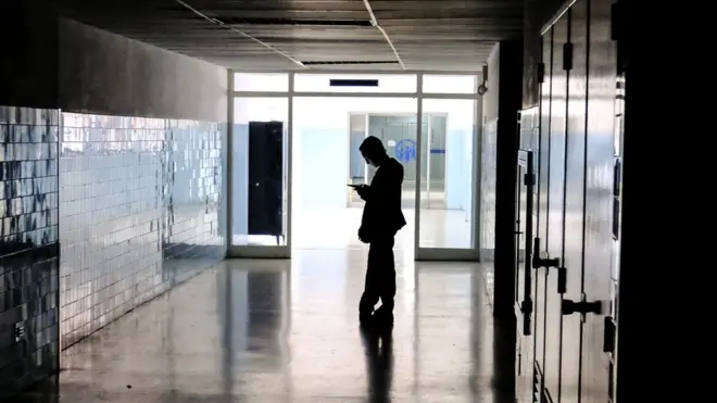 Без электричества остались в том числе многочисленные больницы Венесуэлы