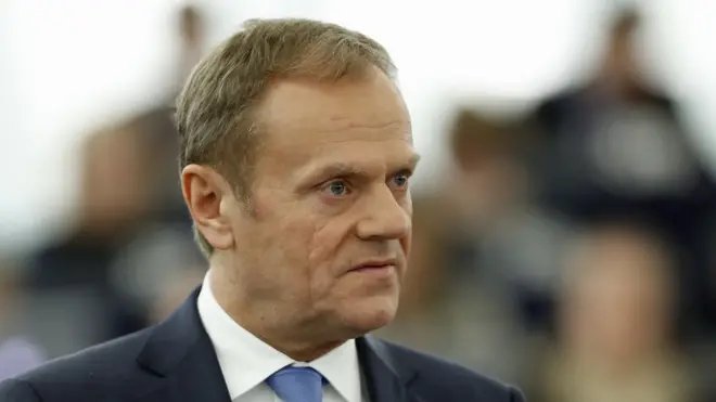 Туск напомнил, что мэром Роттердама является выходец из Марокко