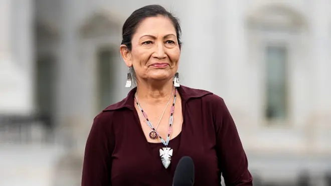 Deb Haaland