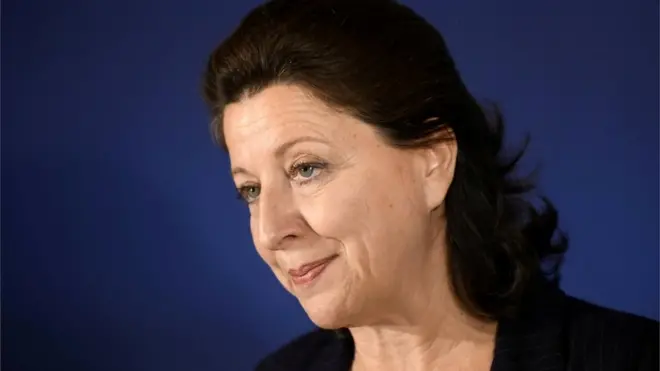 Agnès Buzyn served as France's health minister from May 2017 until February 2020, when she stepped down to run as a mayoral candidate in Paris