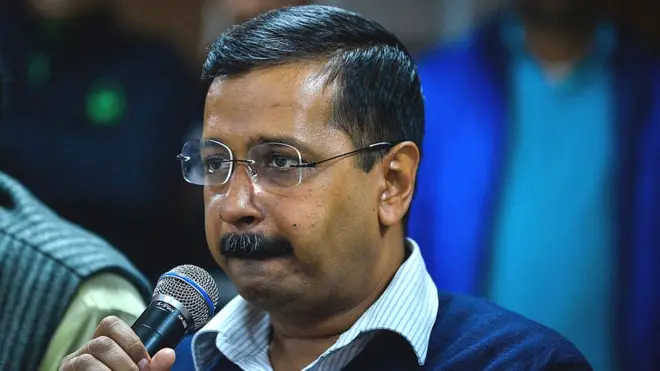 केजरीवाल