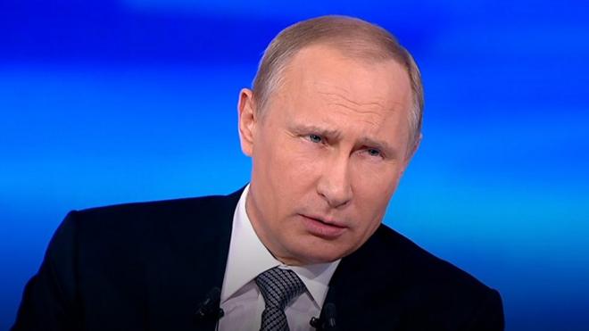 "Прямая линия" с Владимиром Путиным в этому году выйдет в эфир уже в 16-ый раз.