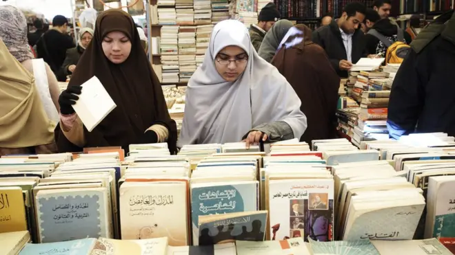 Egypt Books