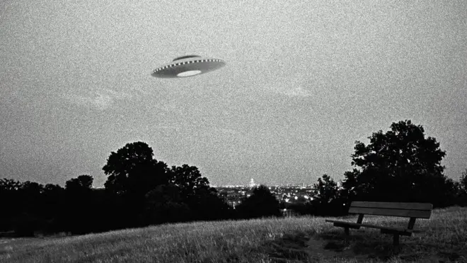 هل اقتربنا من رؤية كائنات فضائية؟ (صورة تخيلية)