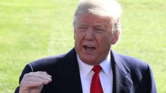 डोनल्ड ट्रंप