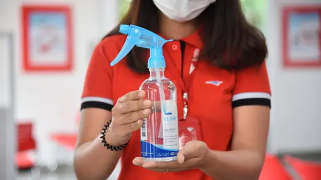 శానిటైజర్