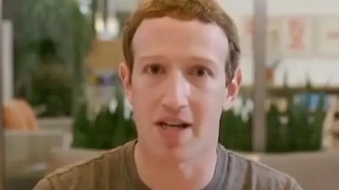 مارك زوكربيرغ