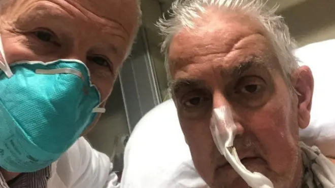 Ogeessa fayyaa Giriifiti fi Deevid Beneet