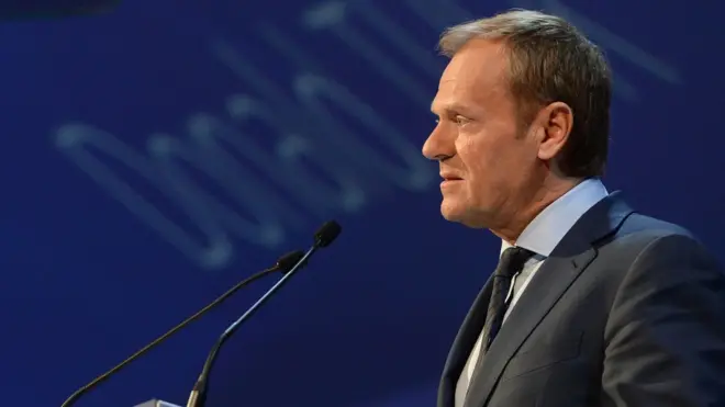 Çərşənbə günü Britaniyanın Aİ-dən çıxması barədə rəsmi məktub Aİ Şurasının prezidenti Donald Tuska çatdırılıb.