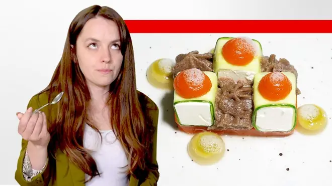 Molekularna gastronomija