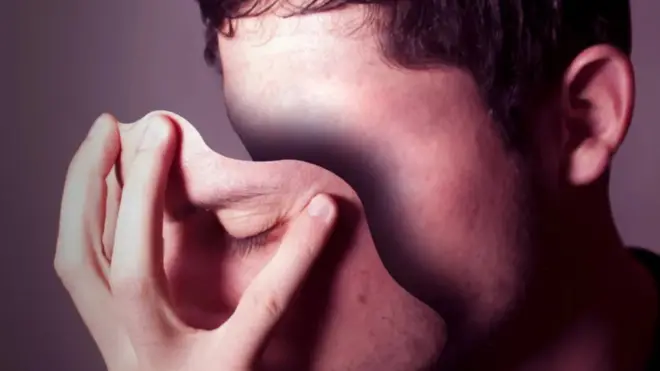 лице, лажов