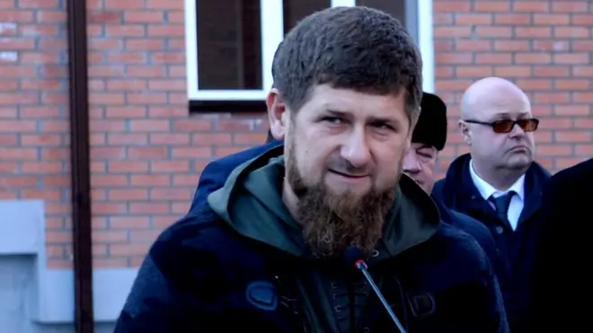 Рамзан Кадыров