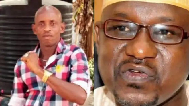 Kenneth Amukamara na Ahmed Gulak