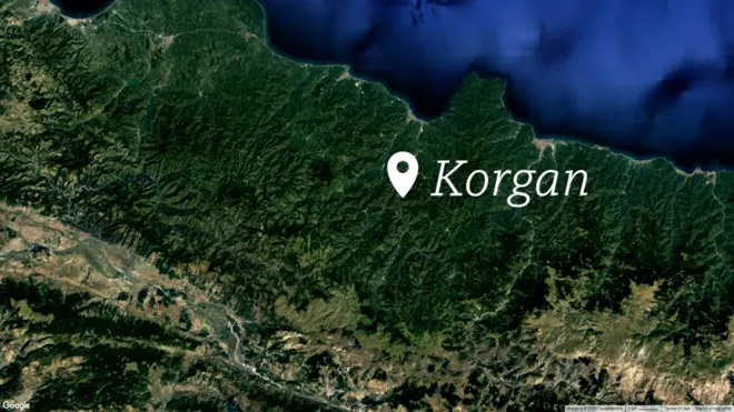 Korgan