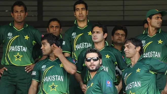 سنہ 2011 میں پاکستانی ٹیم سیمی فائل تک پہنچی تھی