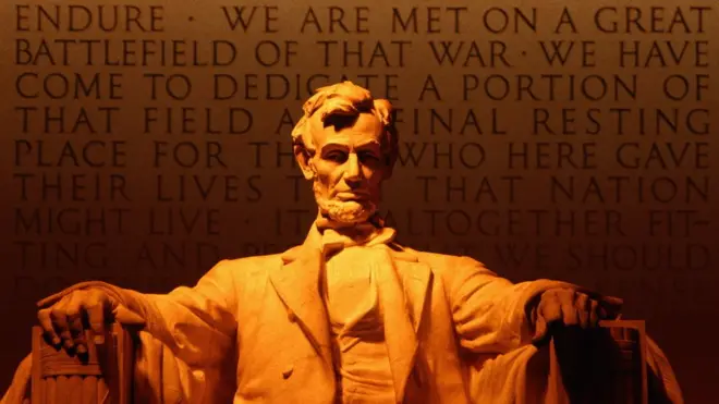 లింకన్ మెమోరియల్