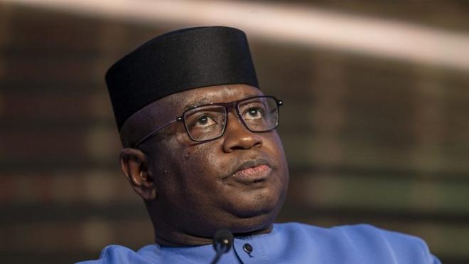 Sierra Leone Presidential Election 2023: Samura Kamara And Julius Maada ...