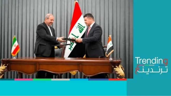 لماذا لجأ العراق إلى مقايضة النفط الخام بالغاز الإيراني؟