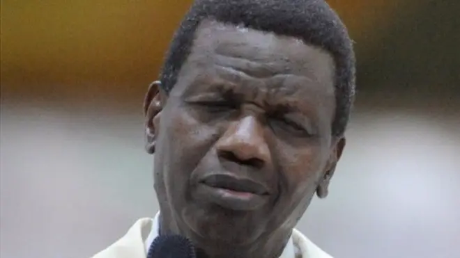 Adeboye: Onye otu kraisti ọbụla e gburu bụ nwa m nwoke maọbụ nwam nwaanyị