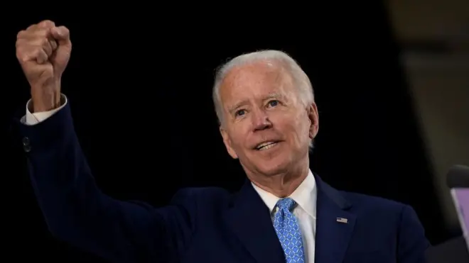 જો બાઇડન