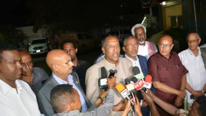 Baarlamaanka Somaliland