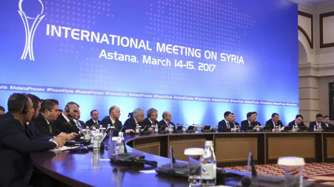 غابت المعارضة عن الجولة الثالثة من المحادثات