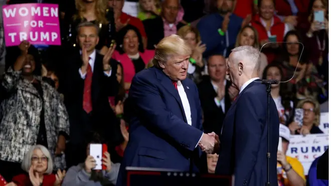 美國當選總統特朗普最近一連串行動讓人揣測他上任後的對華政策