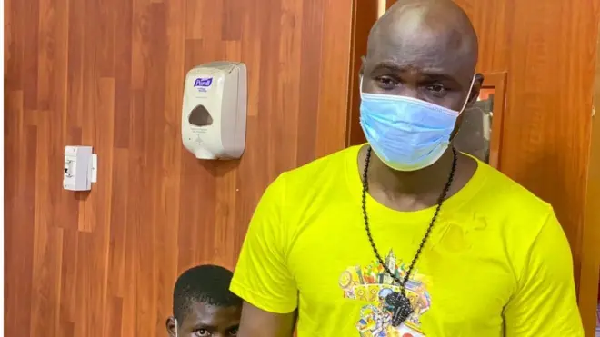 Baba Ijesha in court