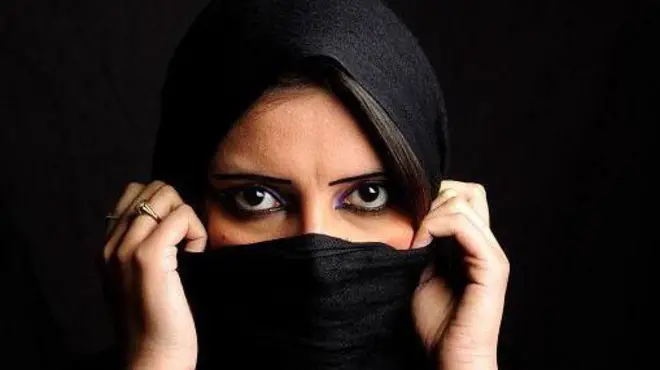 ముస్లిం మహిళ