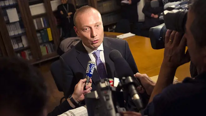 El fiscalganhar dinheiro no betanoNormandía, Rémi Coutin, dijo que no hay ningún cuerpo para identificar a la víctima.