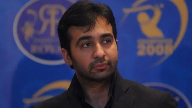 राज कुंद्रा