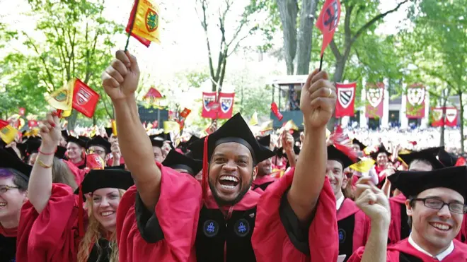 El costo de la educación varía mucho de un país a otro.