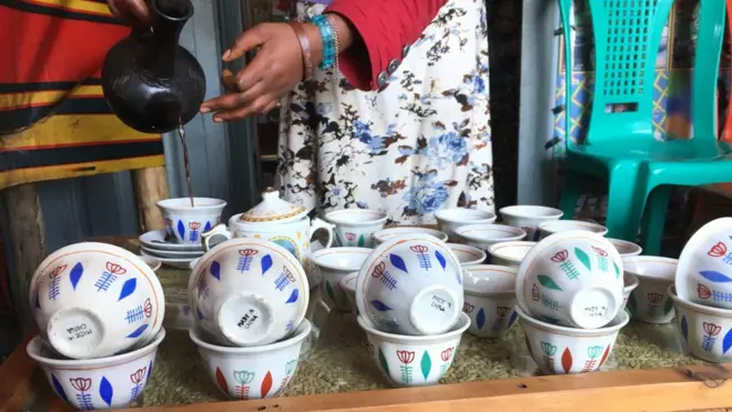 Buna dhuguun Oromiyaa keessatti baayyee baramaadha