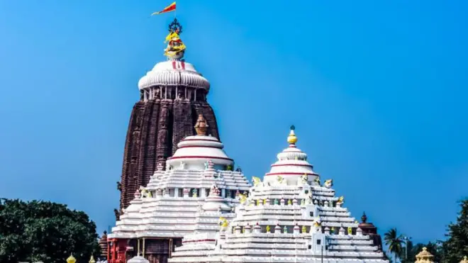 పూరీ జగన్నాథ్ ఆలయం