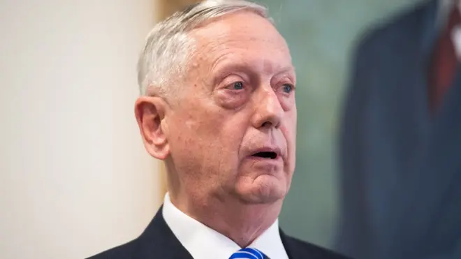 یاد رہے کہ چند ہی روز قبل امریکی صدر نے کہا تھا کہ شمالی کوریا اب امریکہ کی عزت کرنے لگا ہے۔