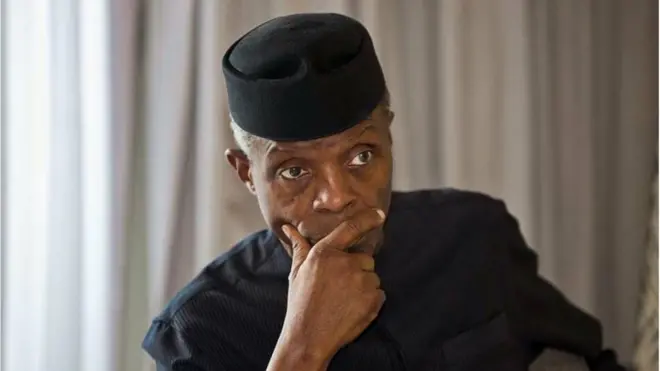 Yemi Osinbajo